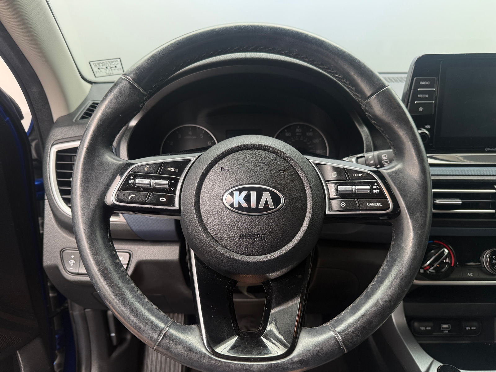 Thumbnail: 2021 Kia Seltos - 4