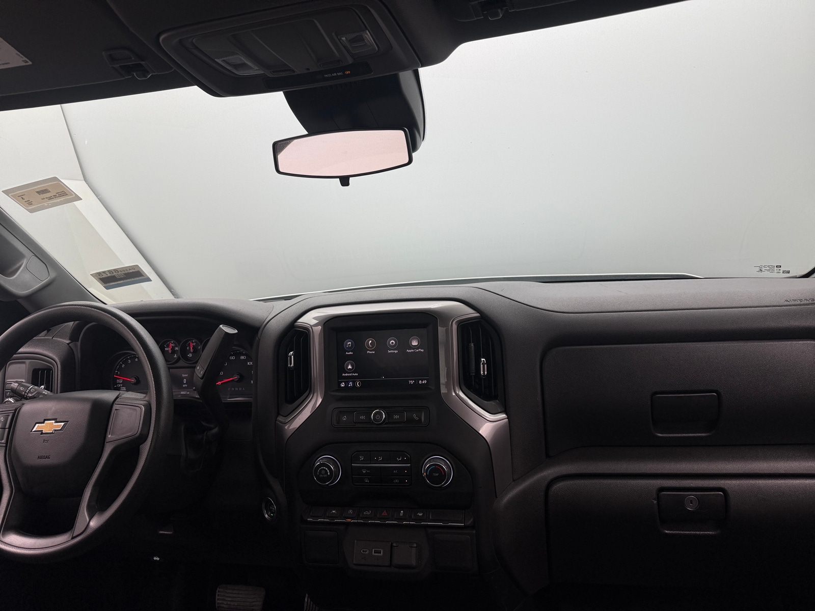 Thumbnail: 2023 Chevrolet Silverado 1500 - 3