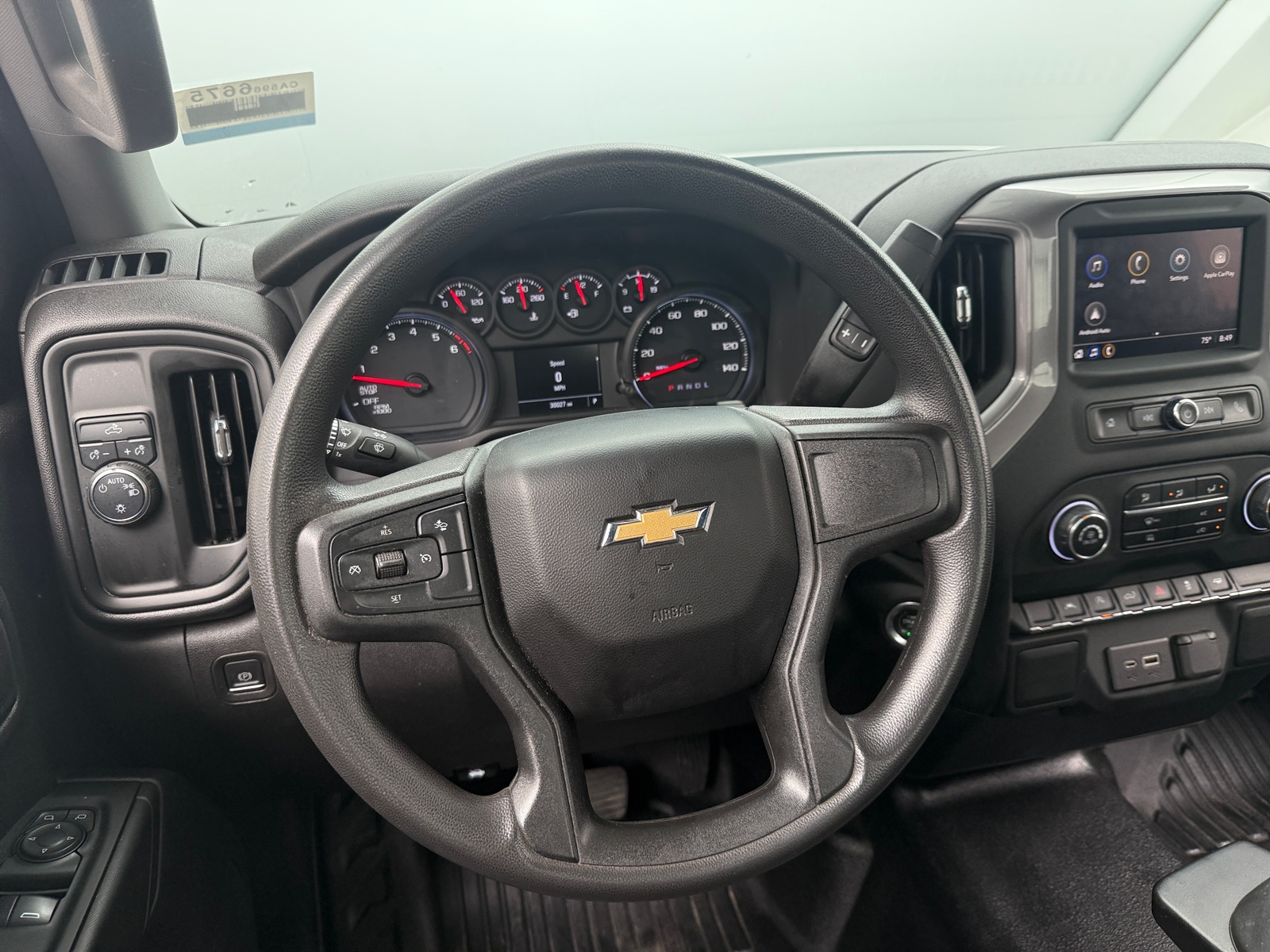 Thumbnail: 2023 Chevrolet Silverado 1500 - 5