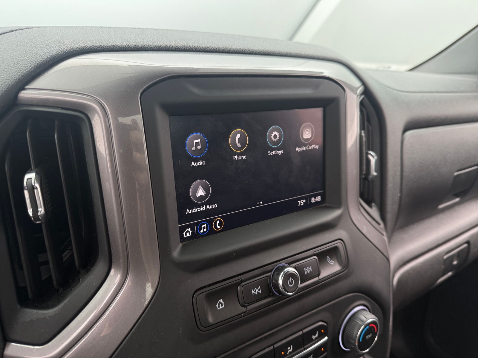Thumbnail: 2023 Chevrolet Silverado 1500 - 4