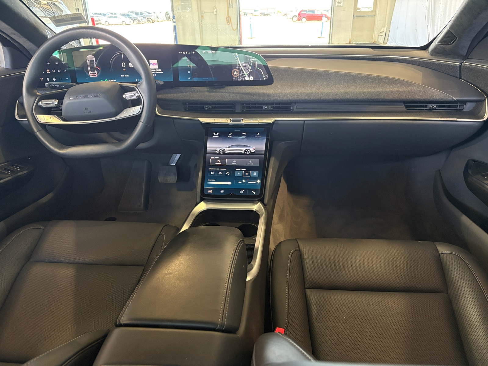 Thumbnail: 2024 Lucid Air - 2