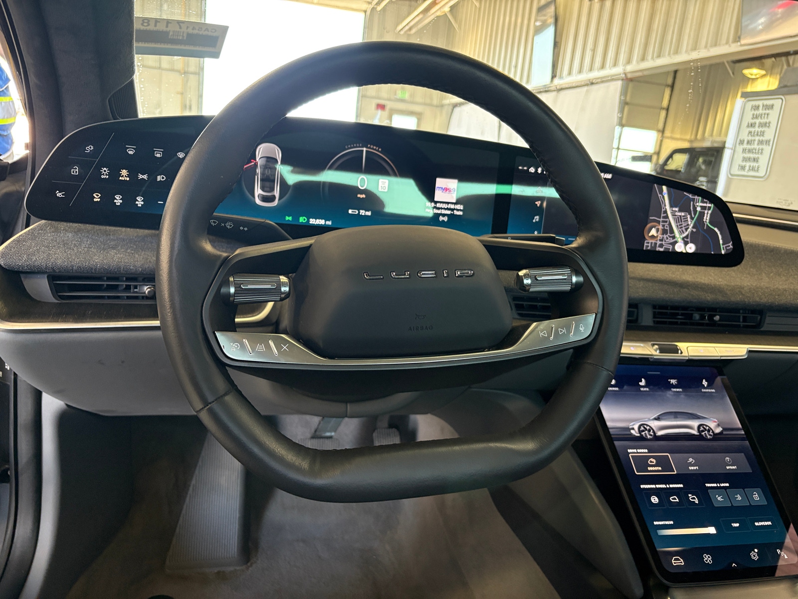 Thumbnail: 2024 Lucid Air - 4