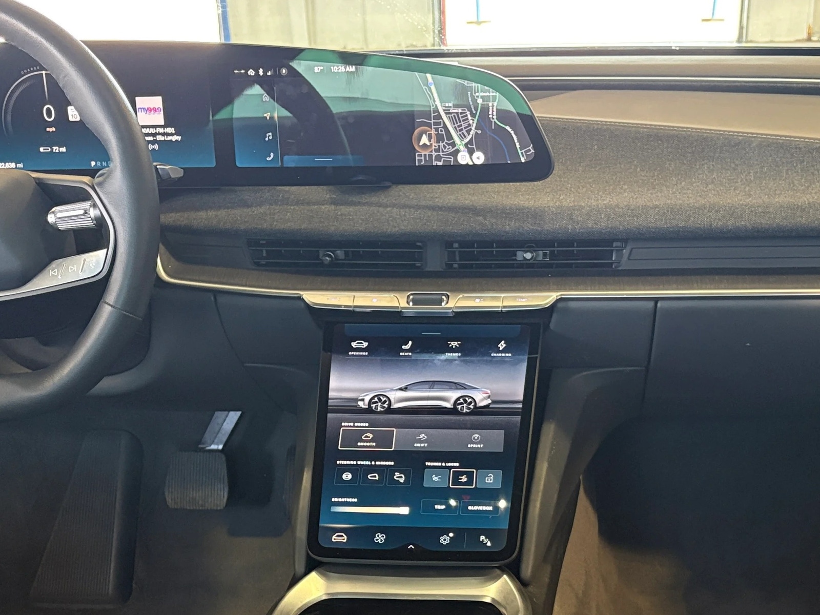 Thumbnail: 2024 Lucid Air - 3