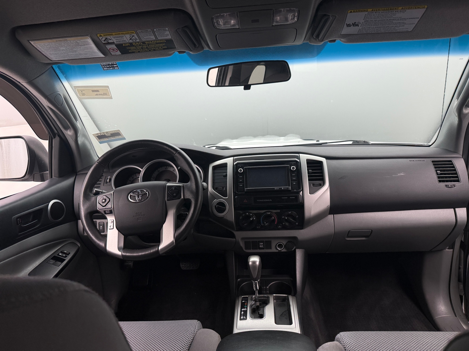 Thumbnail: 2015 Toyota Tacoma - 3
