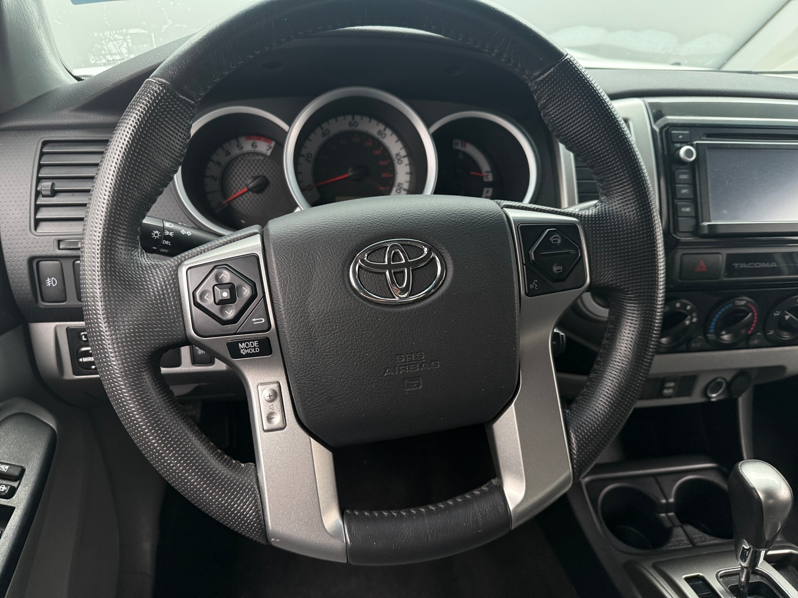 Thumbnail: 2015 Toyota Tacoma - 5