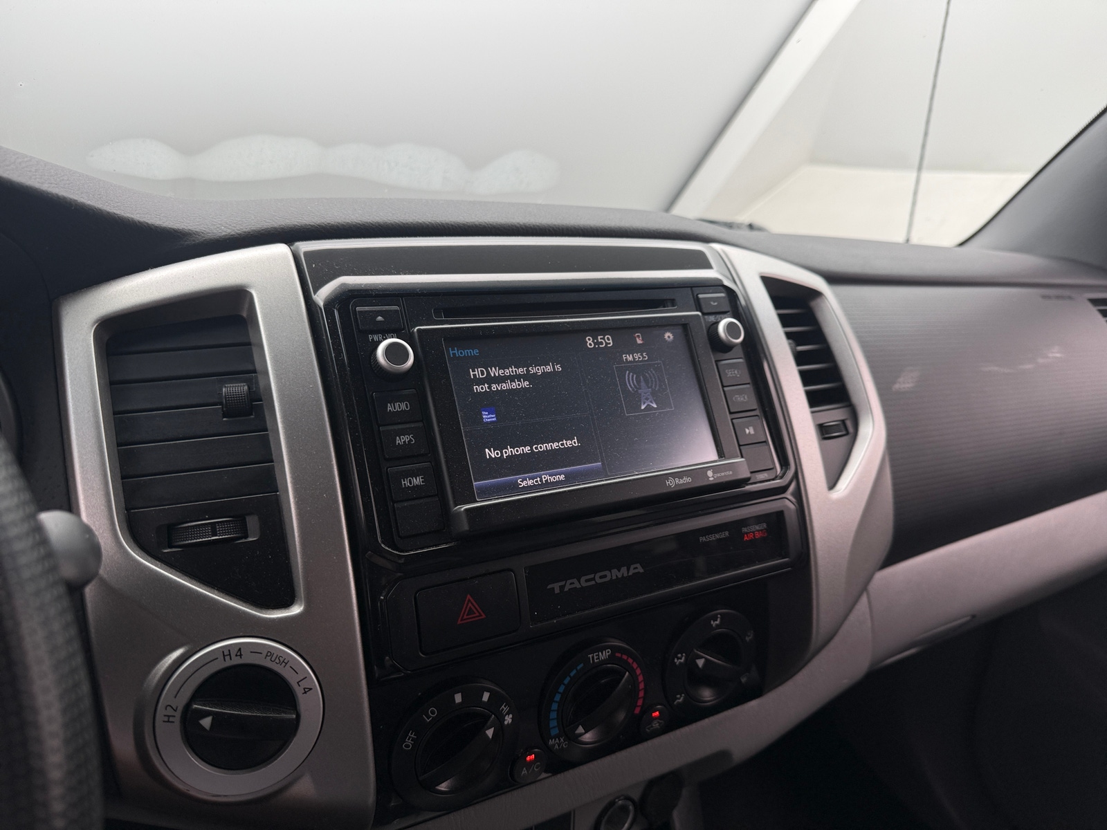 Thumbnail: 2015 Toyota Tacoma - 4