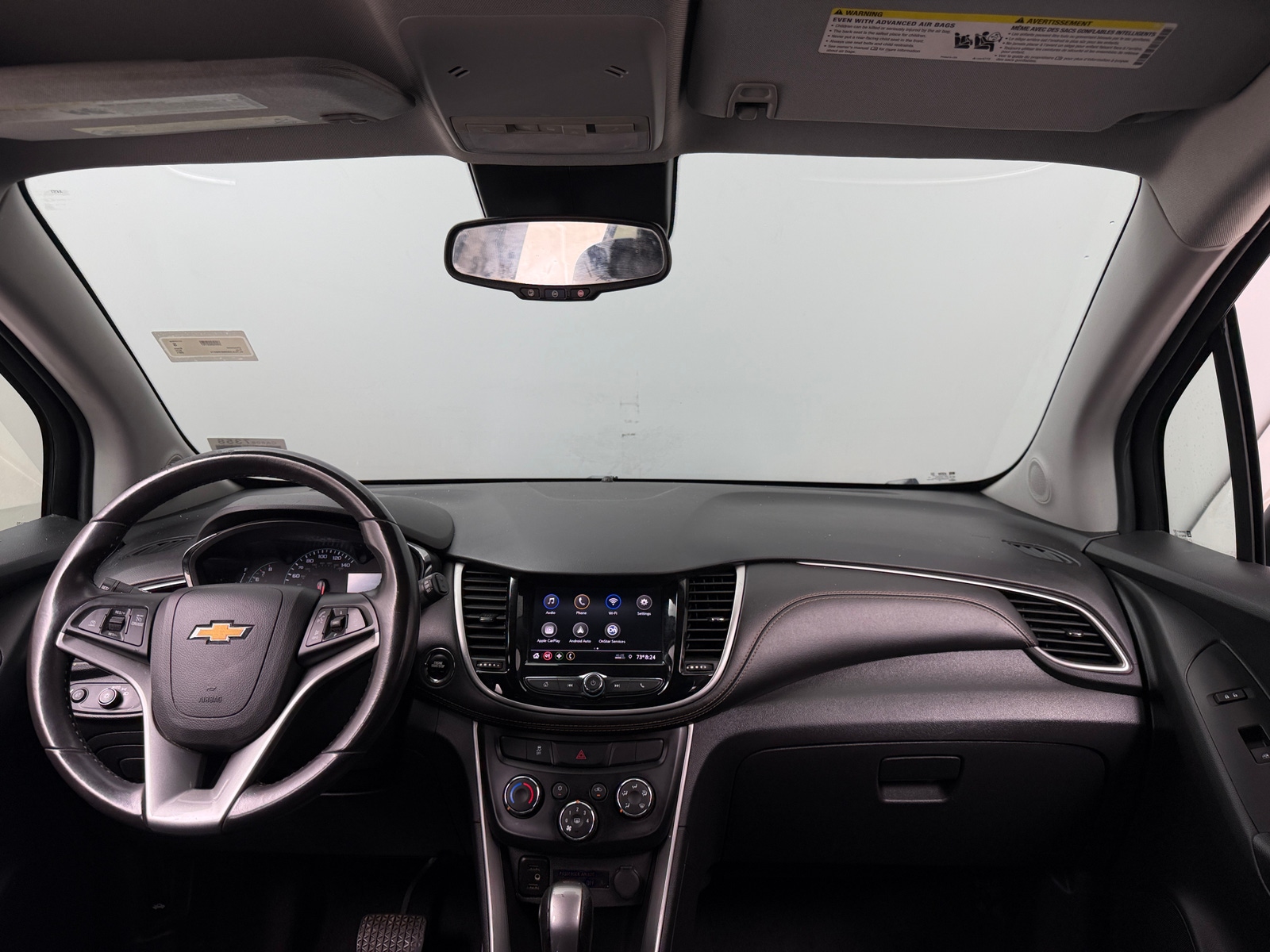 Thumbnail: 2021 Chevrolet Trax - 3