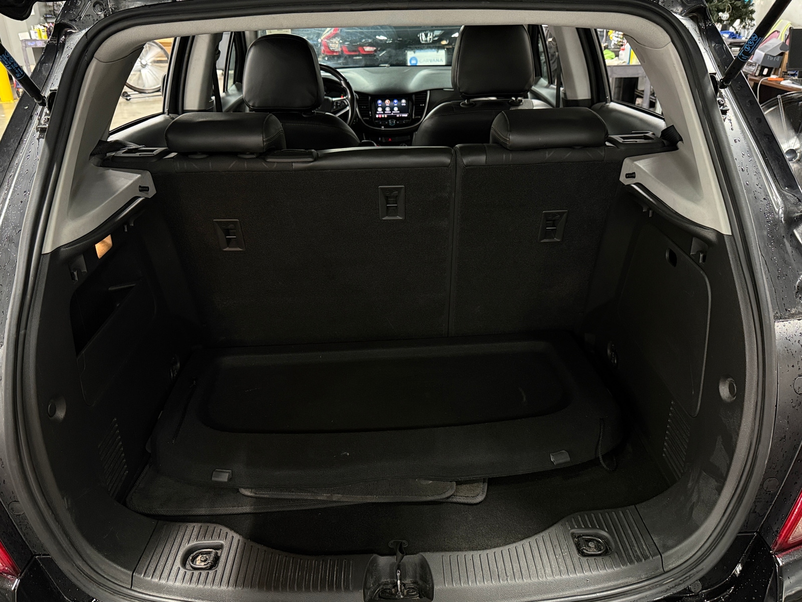 Thumbnail: 2021 Chevrolet Trax - 7