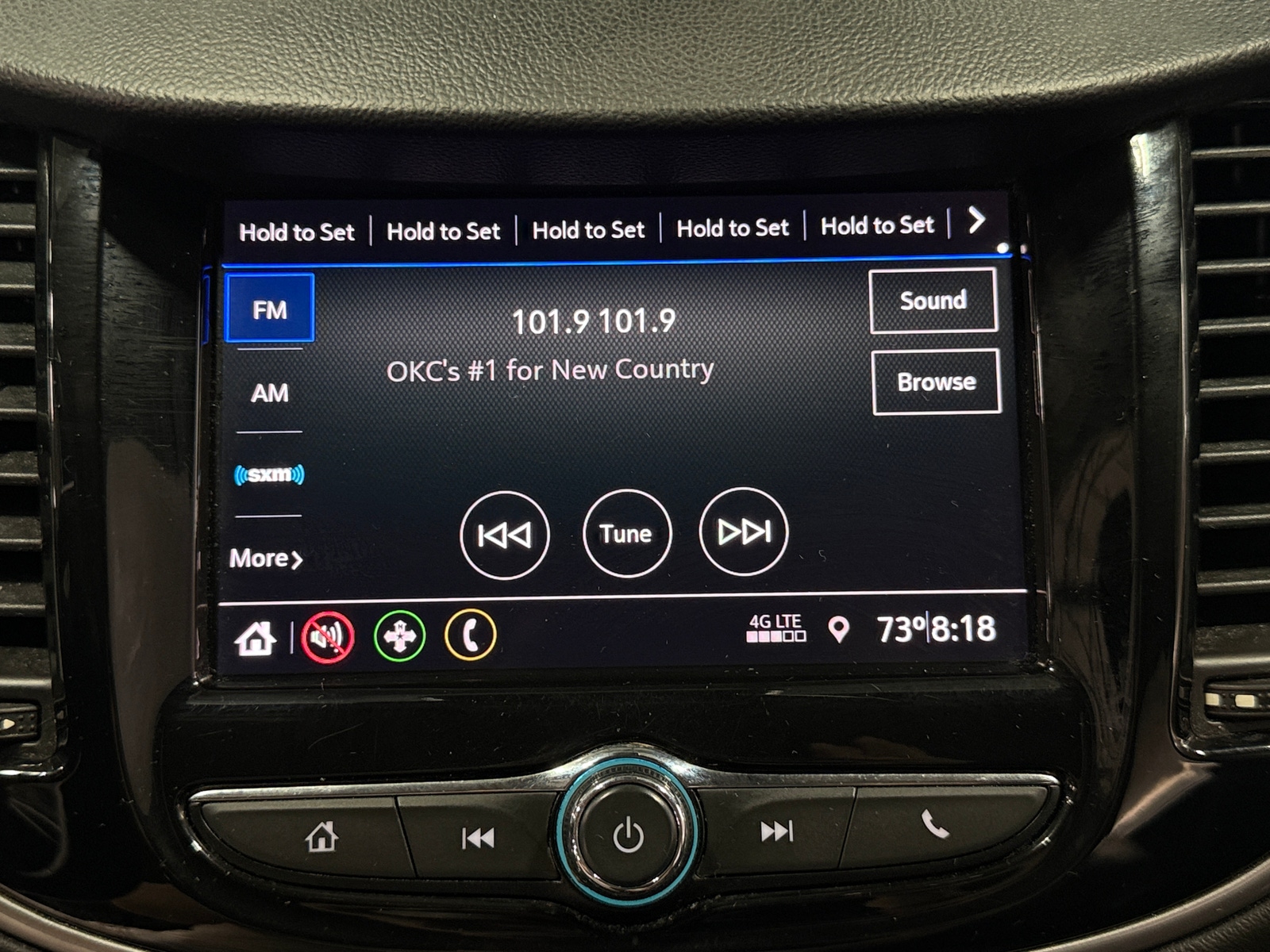 Thumbnail: 2021 Chevrolet Trax - 4
