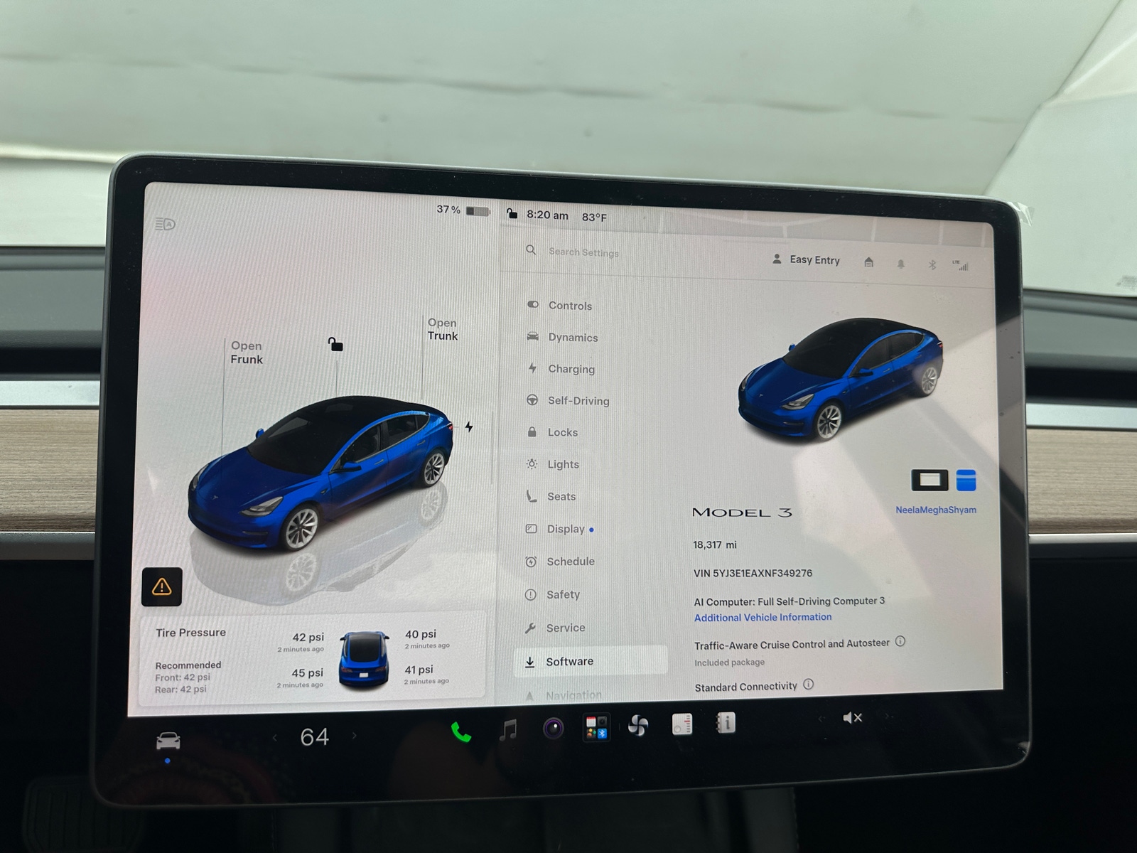 Thumbnail: 2022 Tesla Model 3 - 3