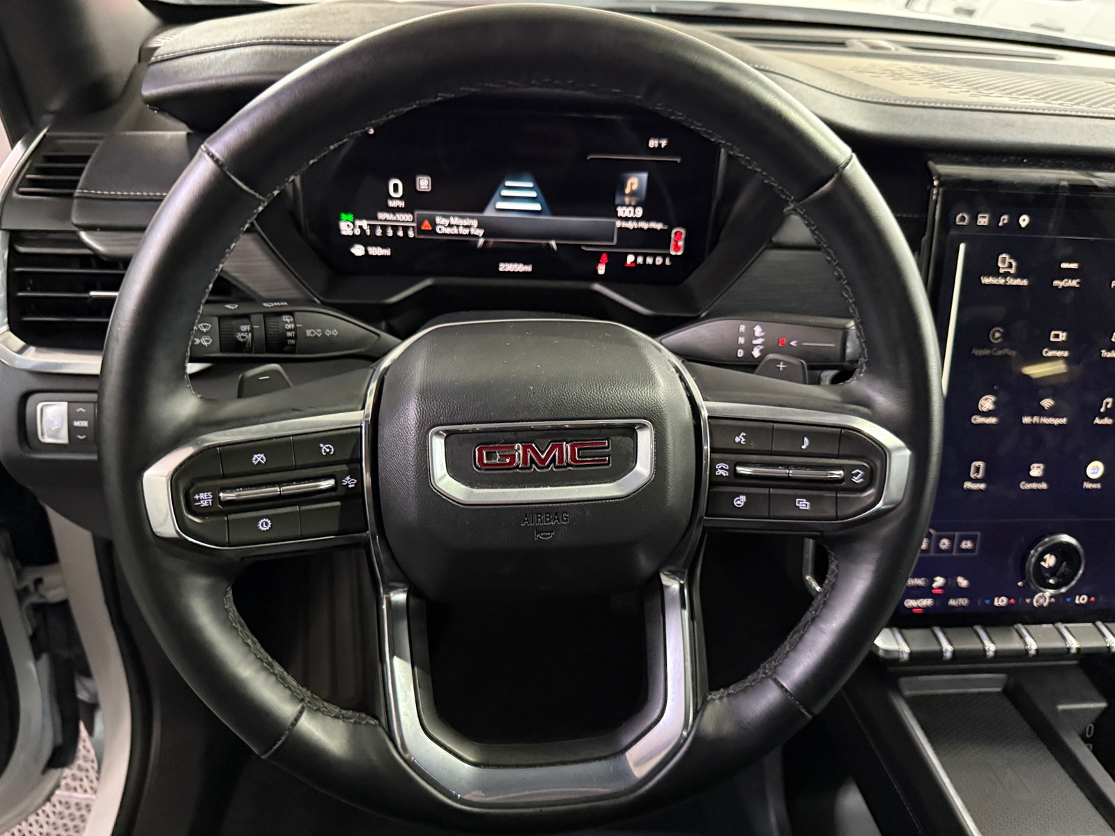 Thumbnail: 2026 GMC Acadia - 5