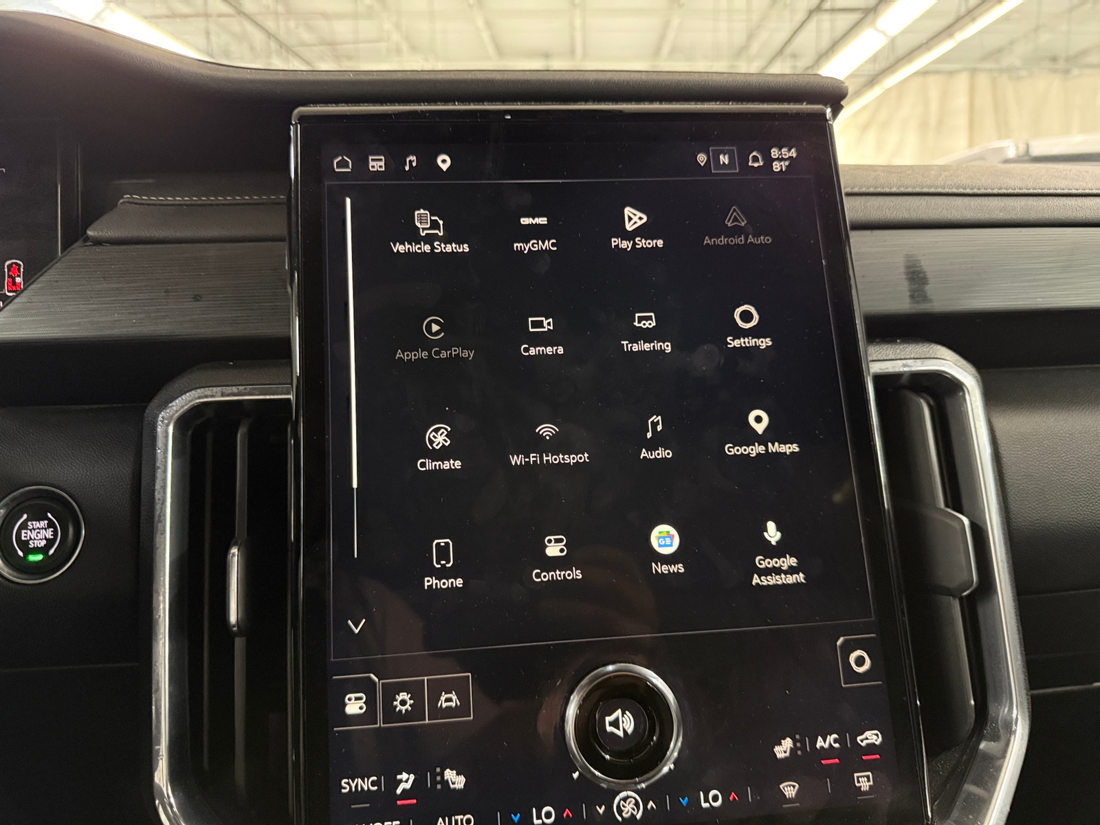 Thumbnail: 2026 GMC Acadia - 4
