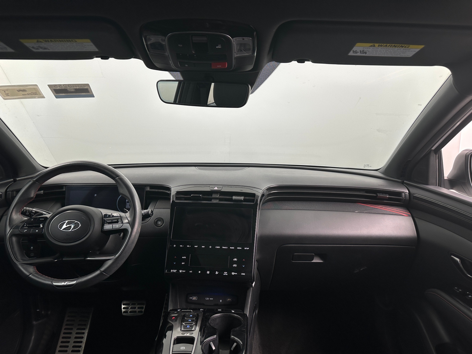 Thumbnail: 2024 Hyundai Tucson - 3