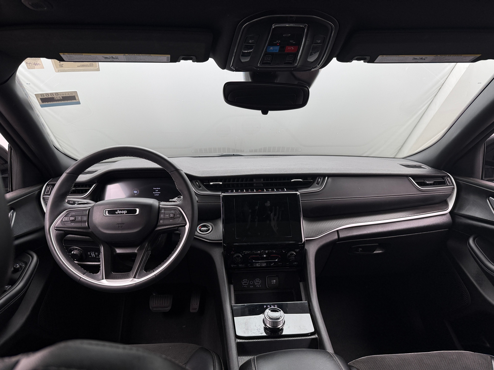 Thumbnail: 2024 Jeep Grand Cherokee L - 3