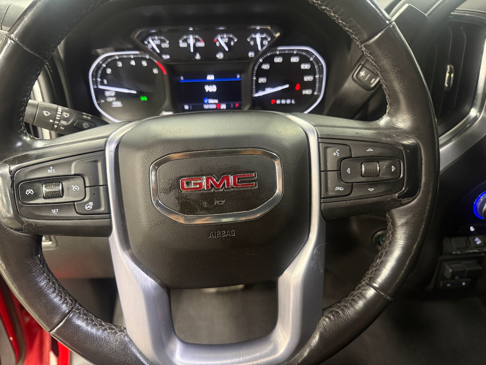 Thumbnail: 2020 GMC Sierra 1500 - 5