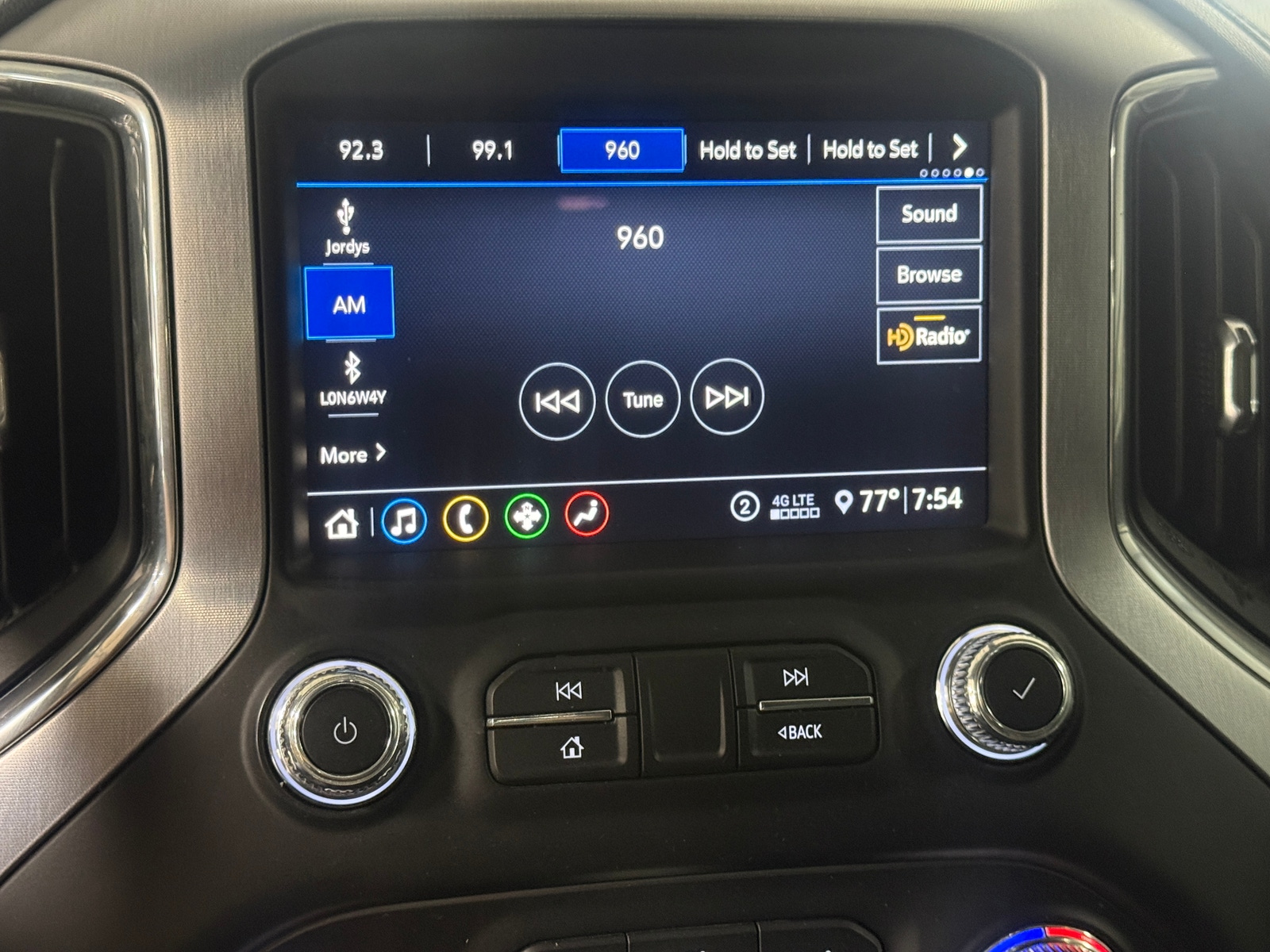Thumbnail: 2020 GMC Sierra 1500 - 4