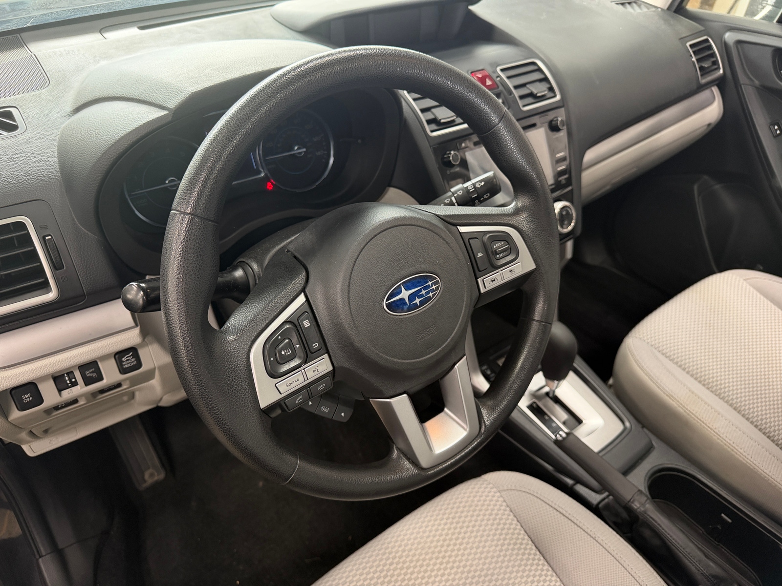 Thumbnail: 2017 Subaru Forester - 5