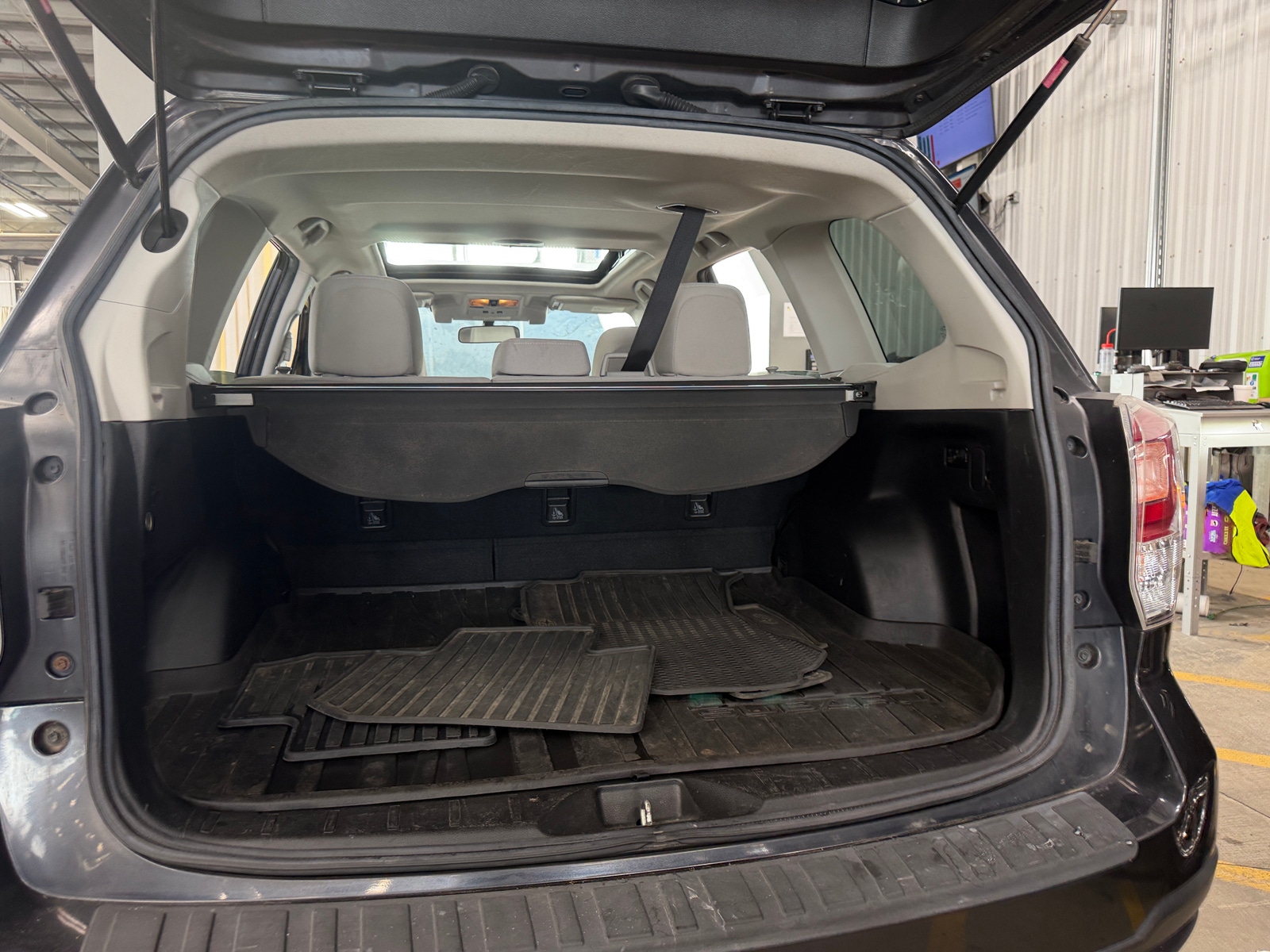 Thumbnail: 2017 Subaru Forester - 7