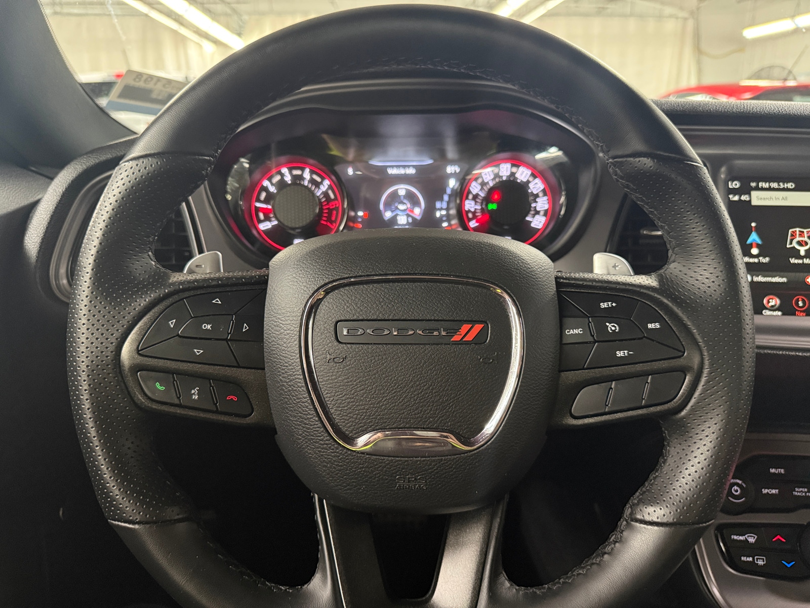 Thumbnail: 2023 Dodge Challenger - 4