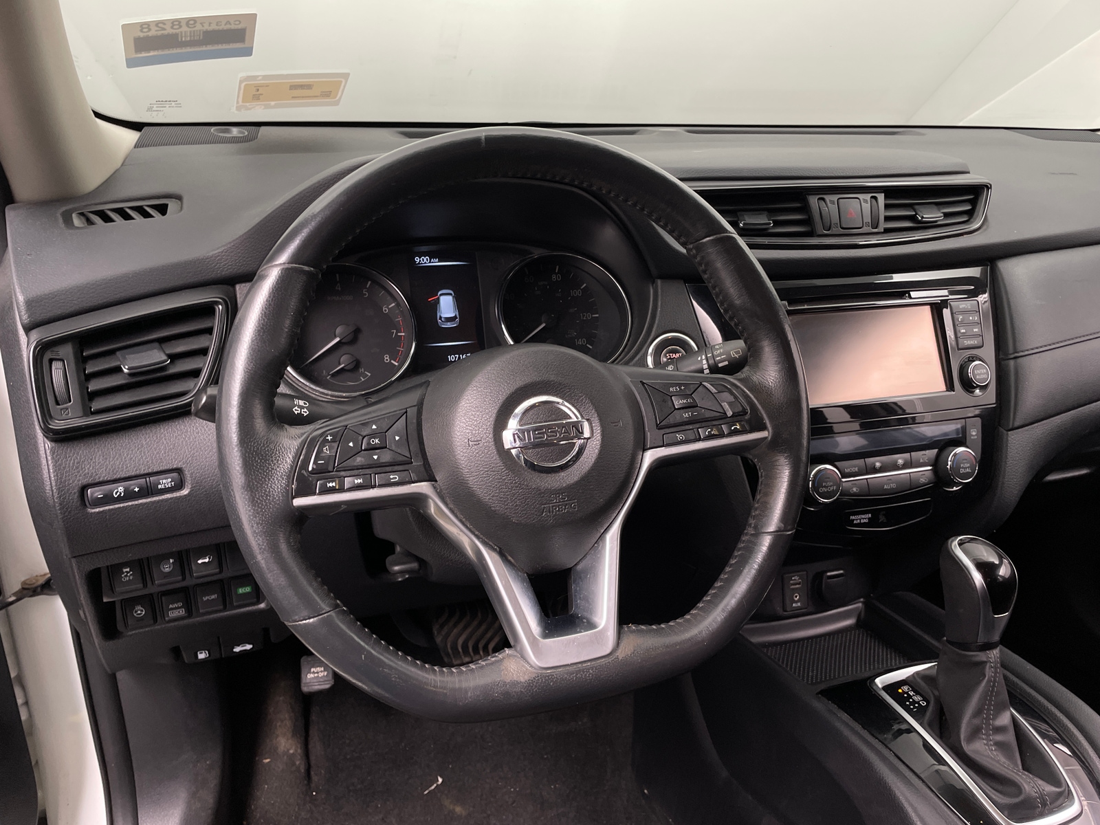 Thumbnail: 2017 Nissan Rogue - 5