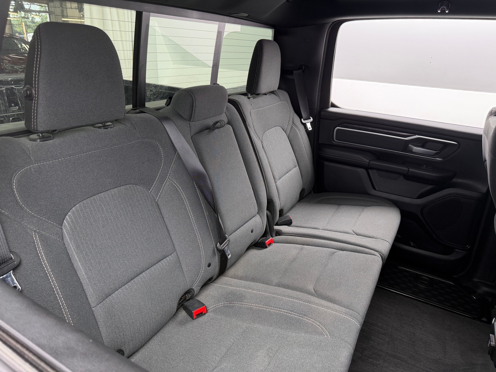 Thumbnail: 2022 RAM 1500 - 6