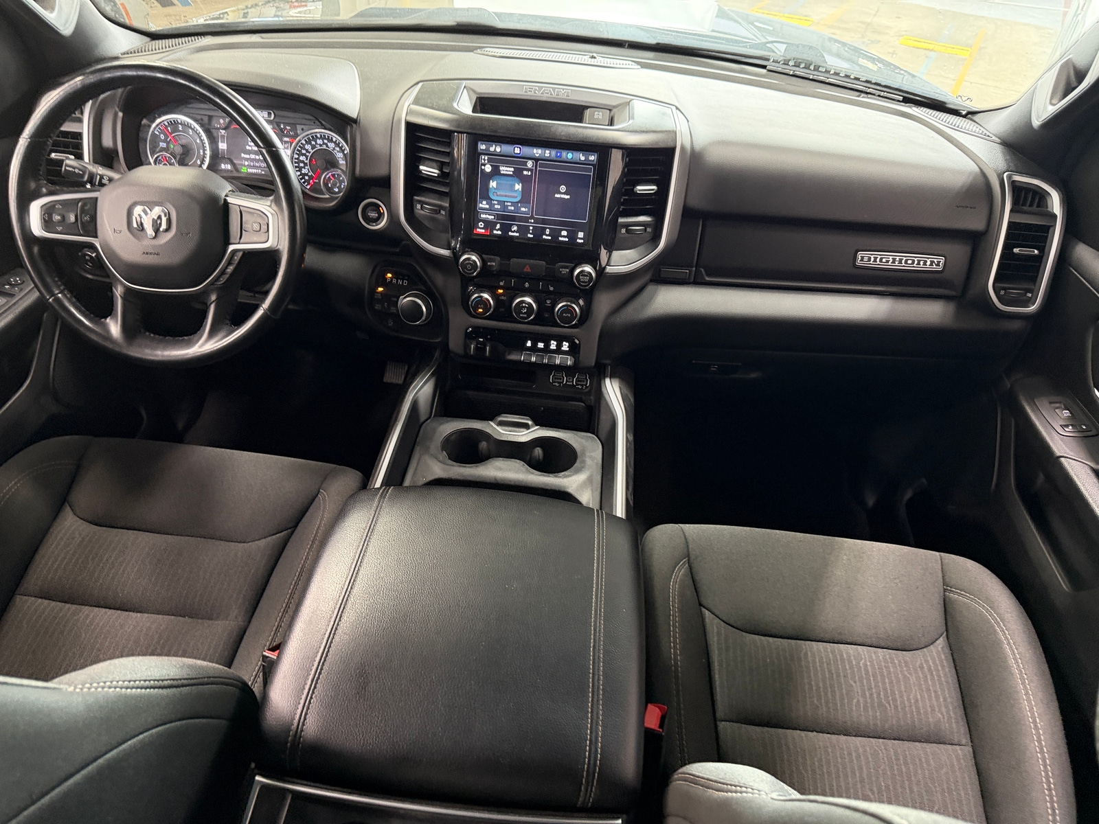 Thumbnail: 2022 RAM 1500 - 3