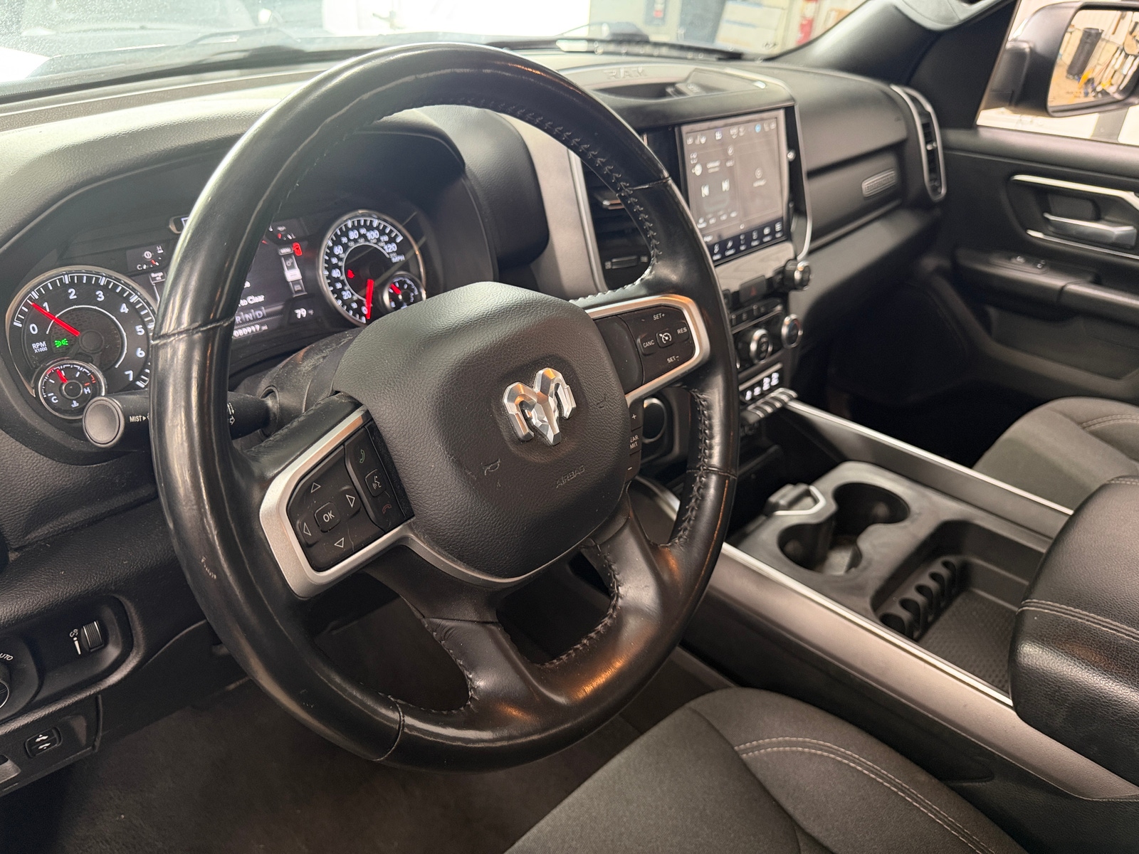 Thumbnail: 2022 RAM 1500 - 5