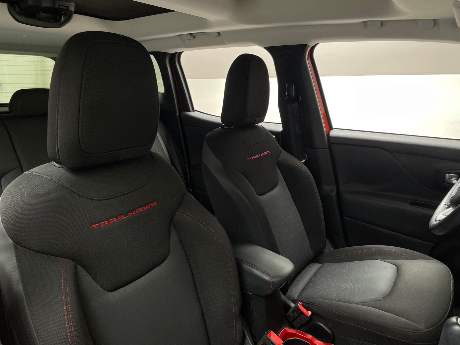 Thumbnail: 2016 Jeep Renegade - 2