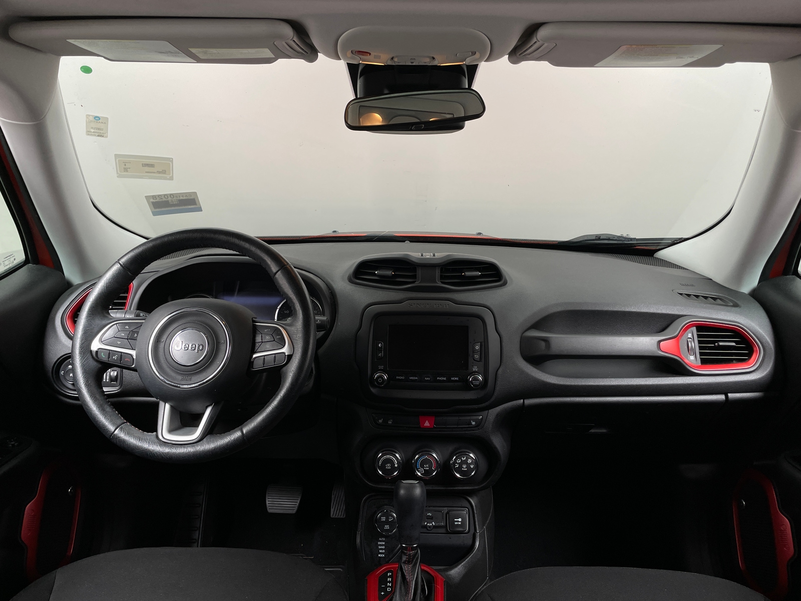 Thumbnail: 2016 Jeep Renegade - 3