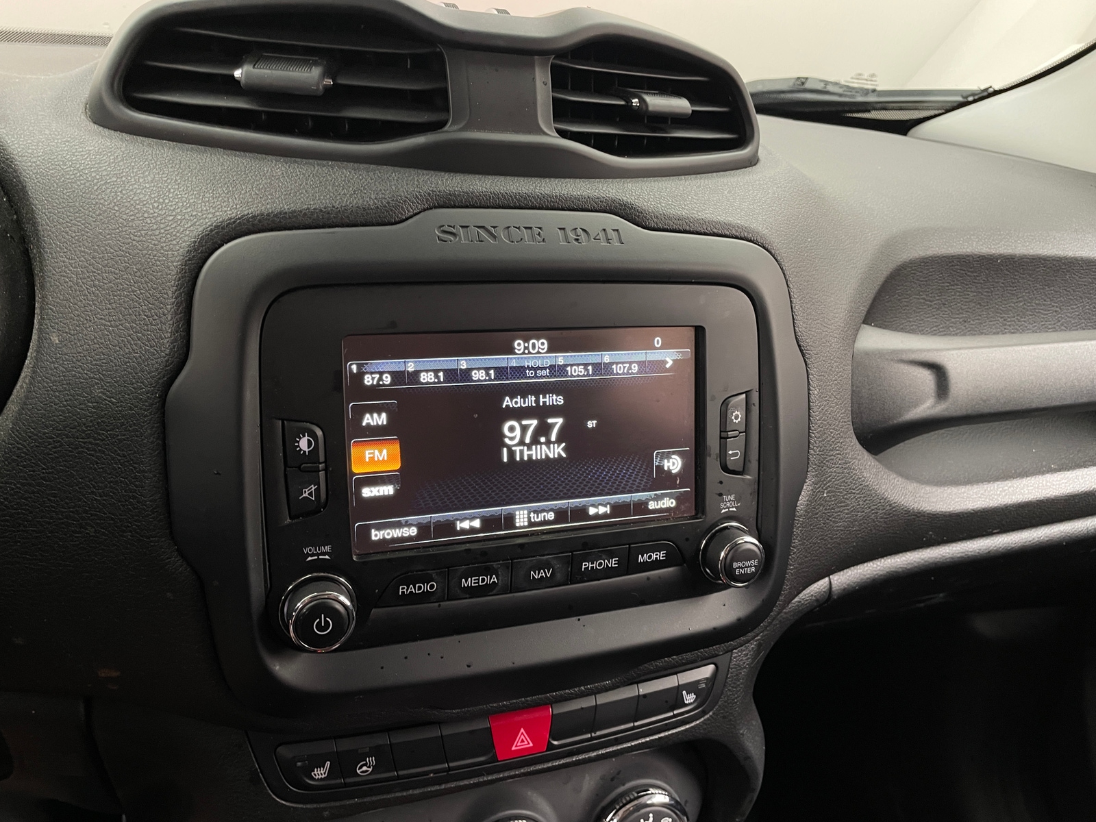 Thumbnail: 2016 Jeep Renegade - 4