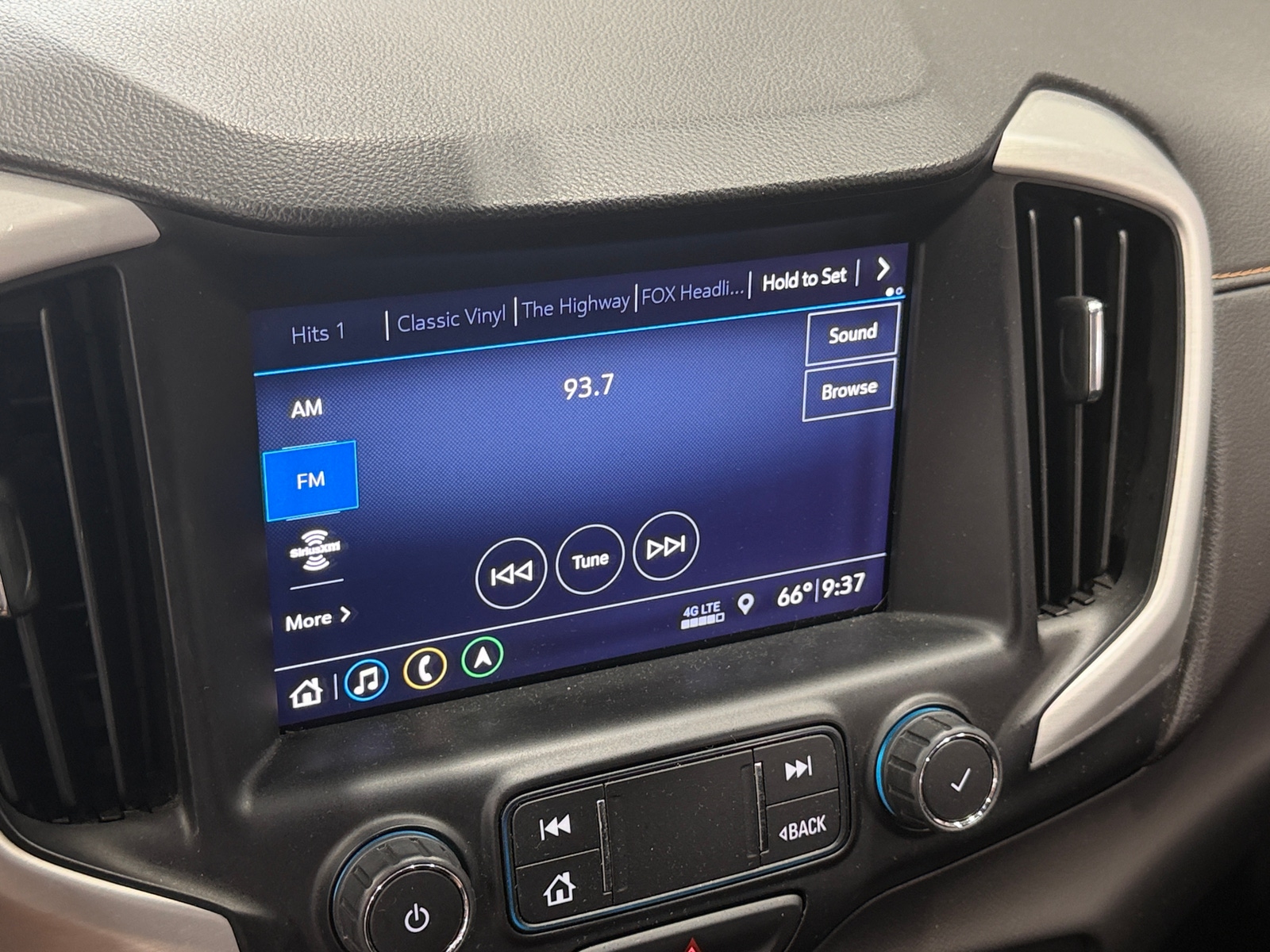 Thumbnail: 2020 GMC Terrain - 4
