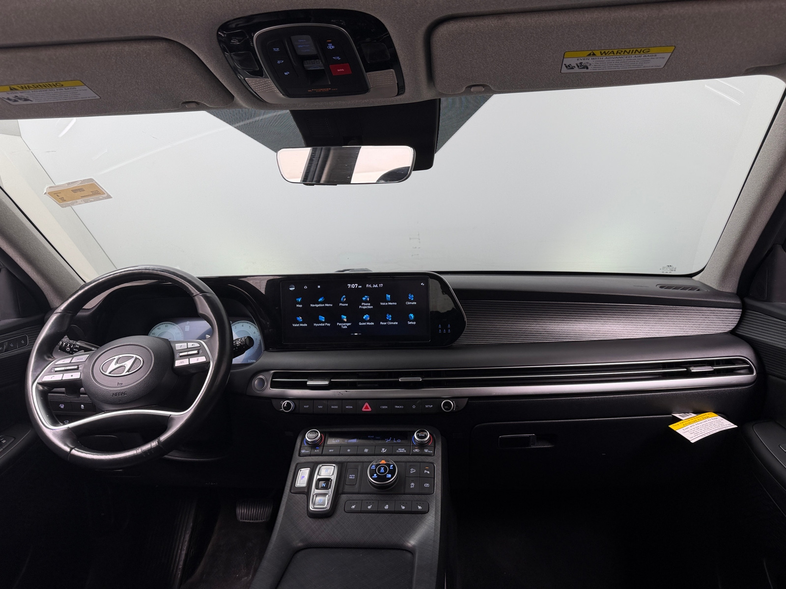 Thumbnail: 2023 Hyundai Palisade - 2