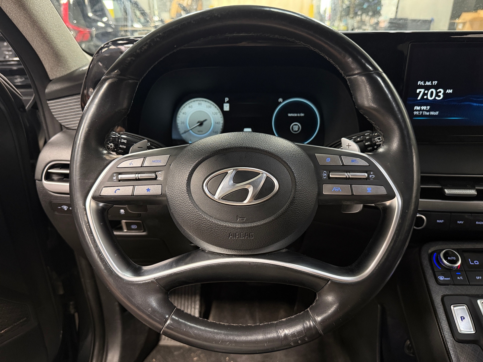 Thumbnail: 2023 Hyundai Palisade - 4