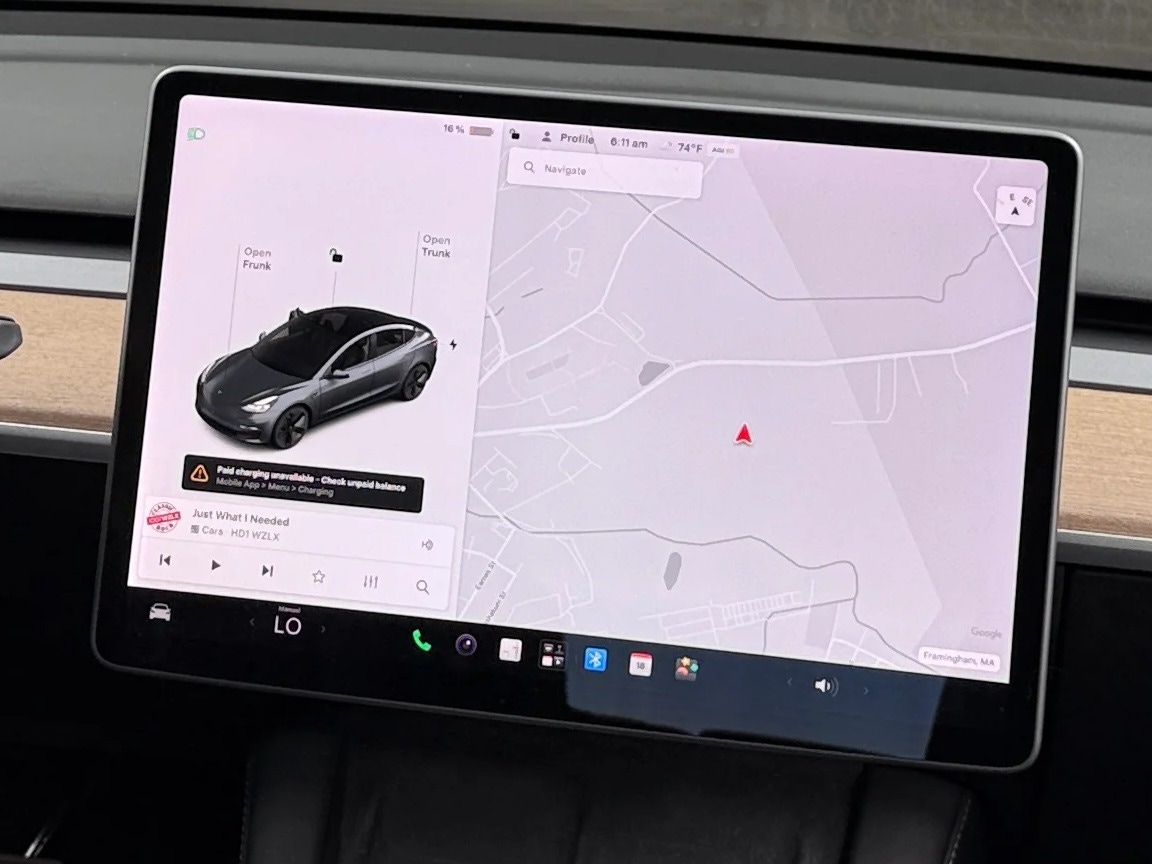 Thumbnail: 2021 Tesla Model 3 - 3