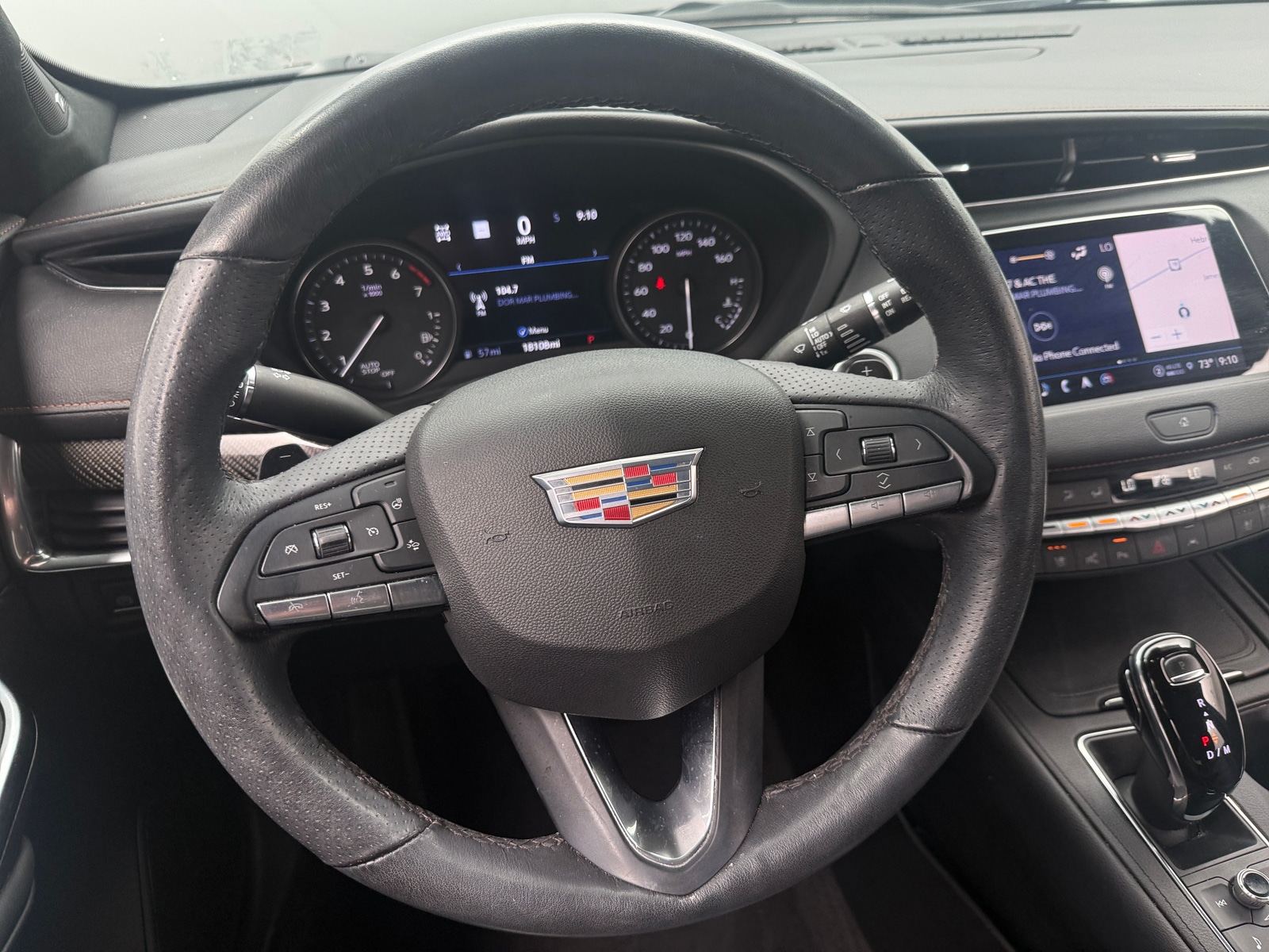 Thumbnail: 2022 Cadillac XT4 - 4