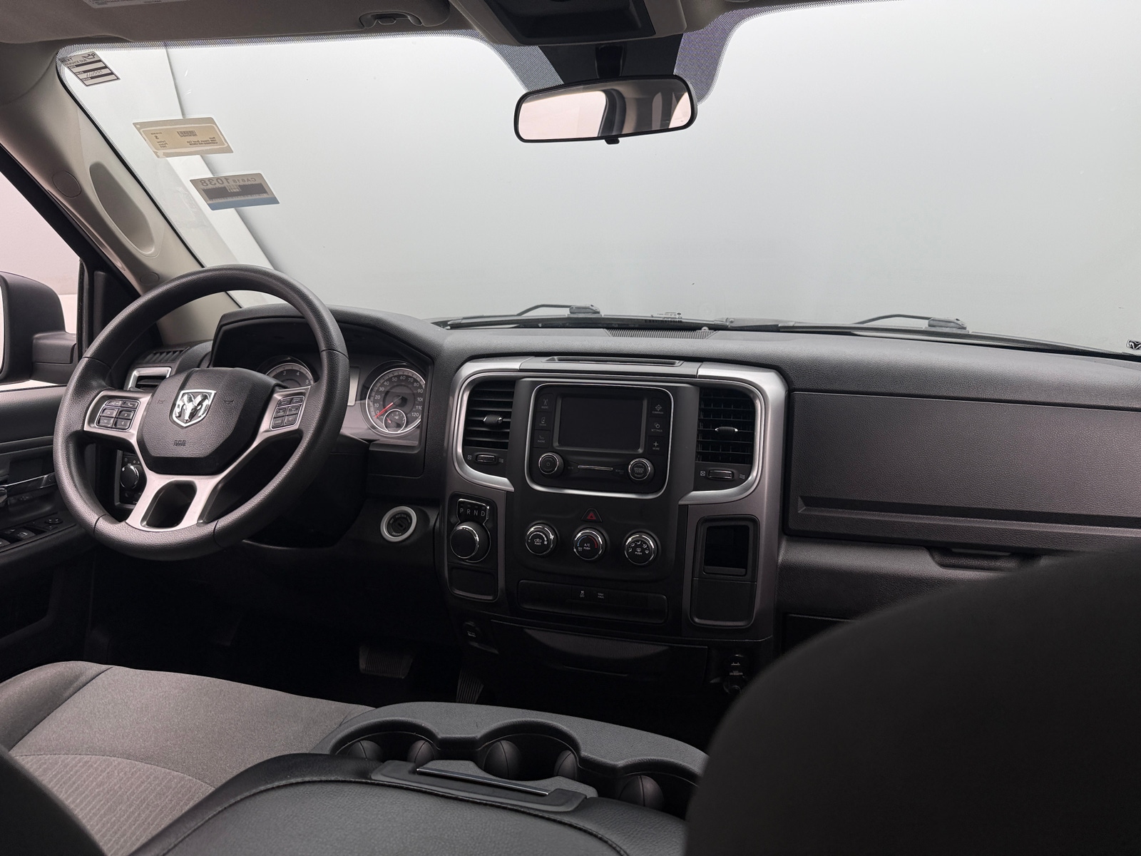 Thumbnail: 2024 RAM 1500 Classic - 3