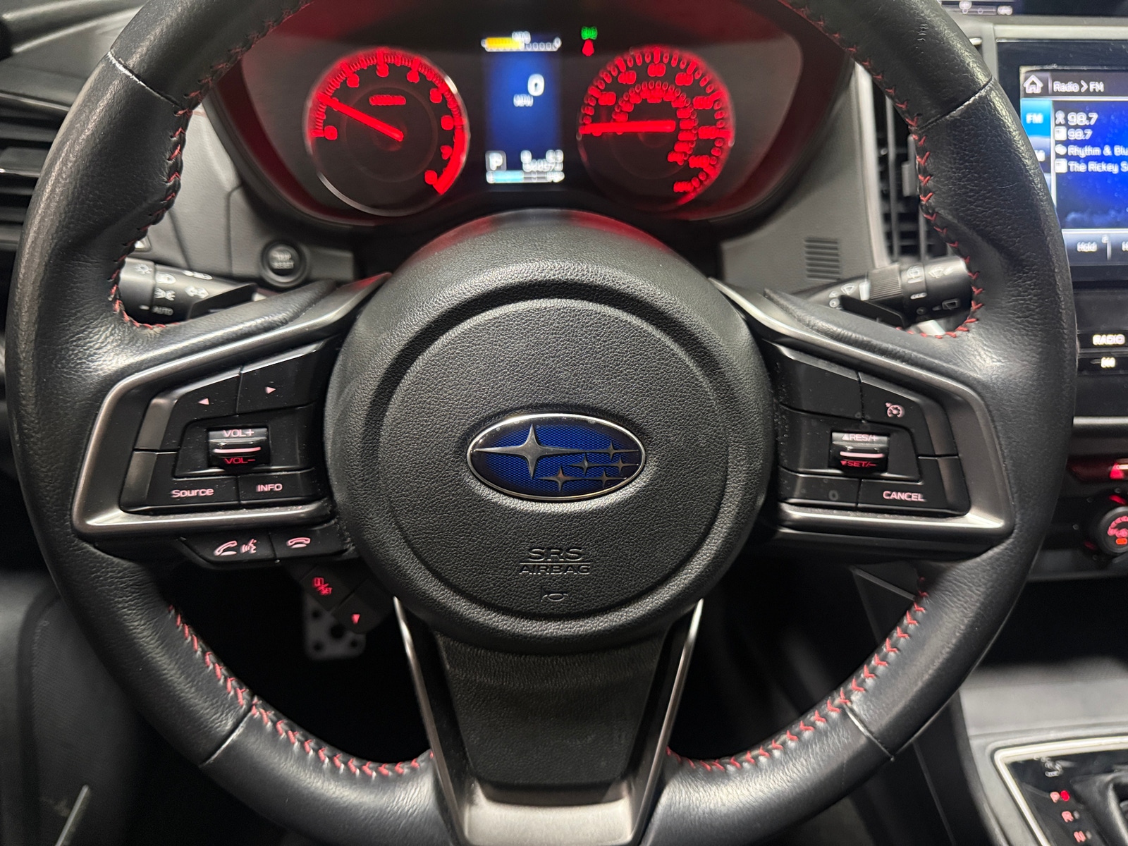 Thumbnail: 2018 Subaru Impreza - 5