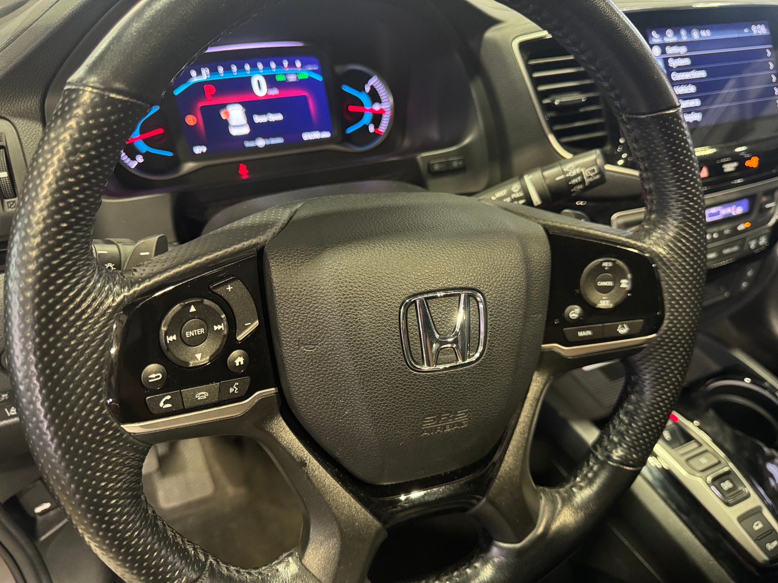 Thumbnail: 2020 Honda Passport - 4