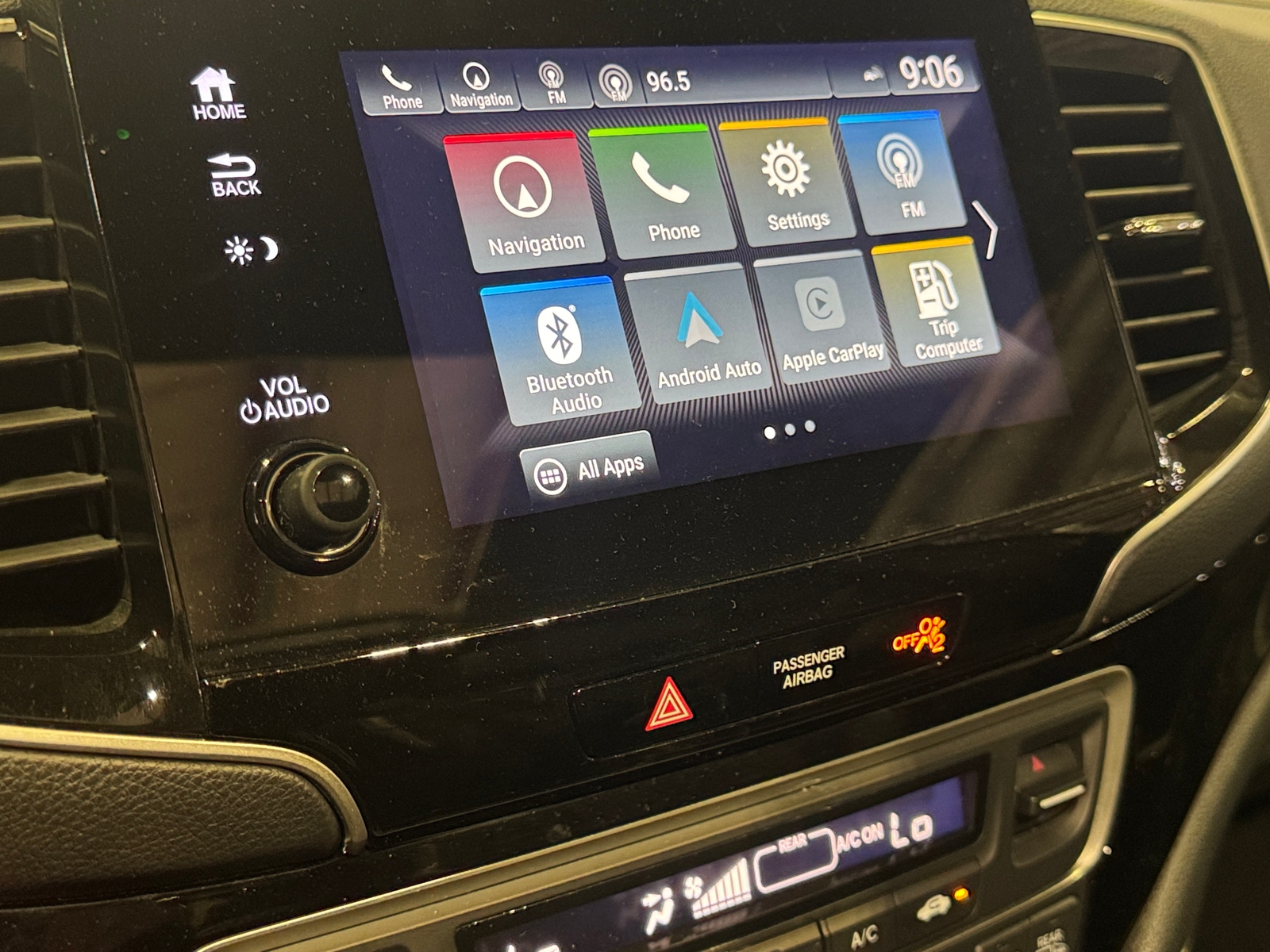 Thumbnail: 2020 Honda Passport - 3