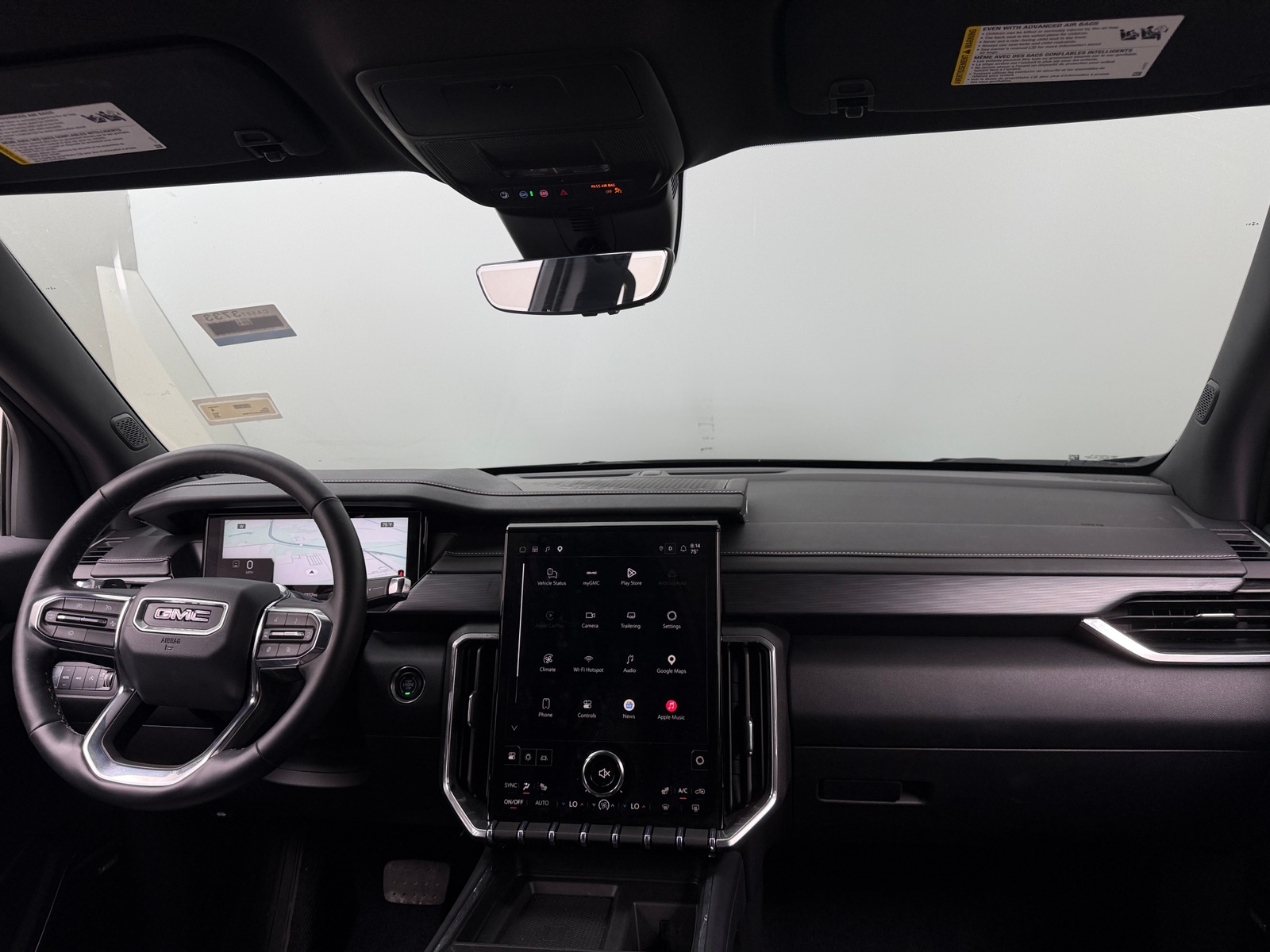 Thumbnail: 2026 GMC Acadia - 3