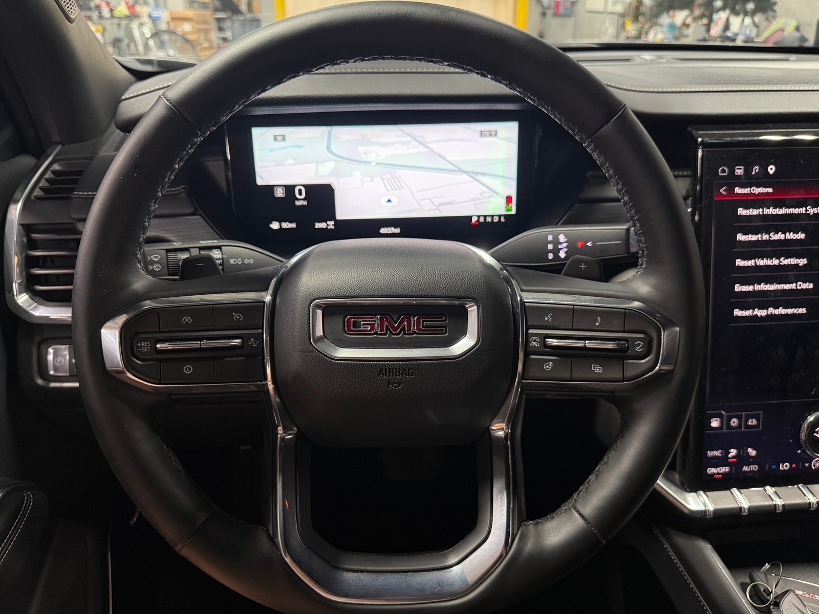 Thumbnail: 2026 GMC Acadia - 5