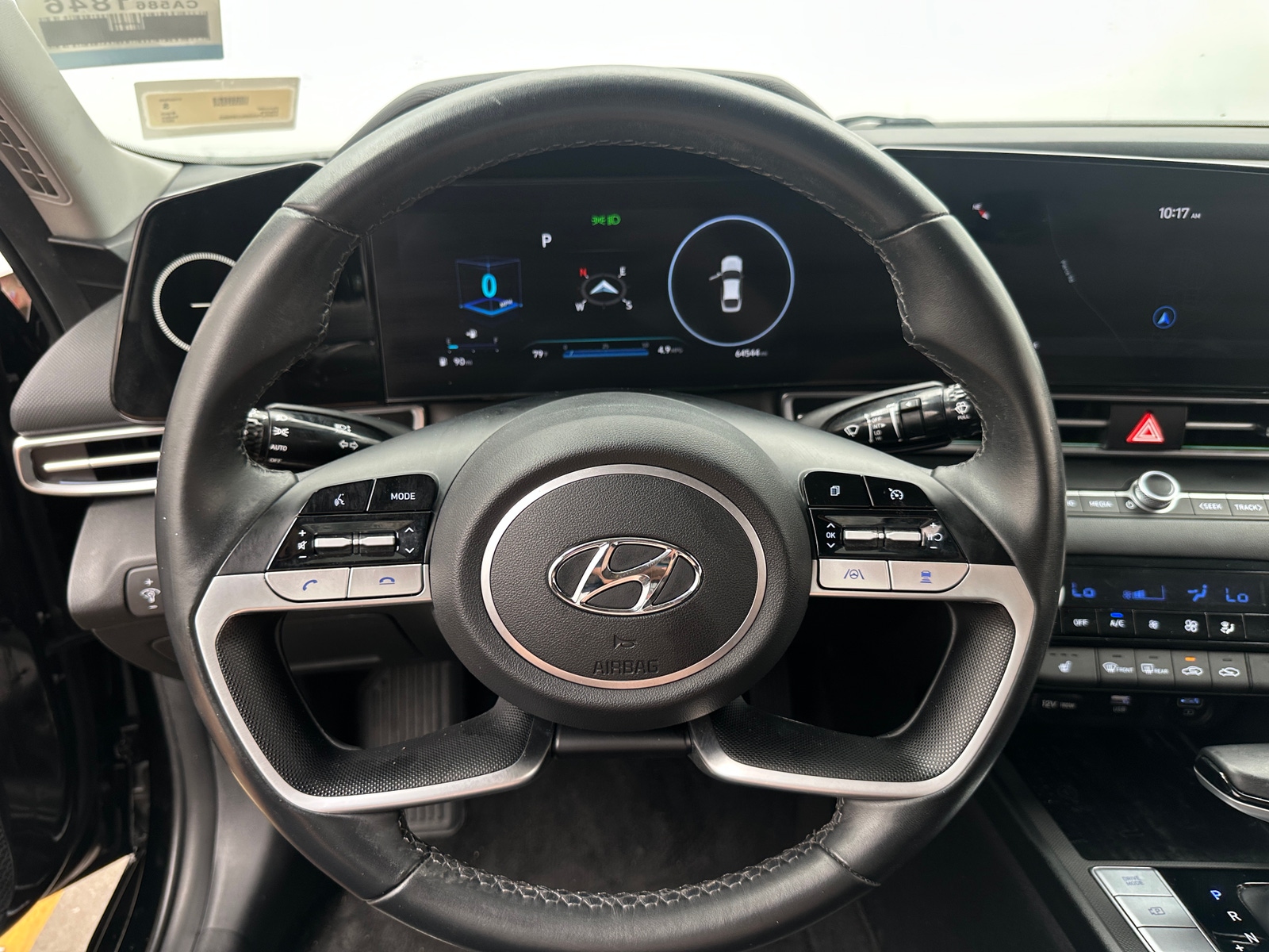 Thumbnail: 2022 Hyundai Elantra - 4