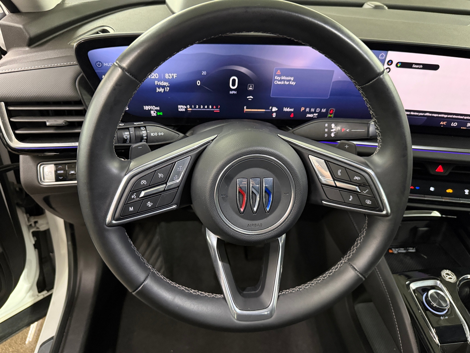 Thumbnail: 2025 Buick Envision - 4