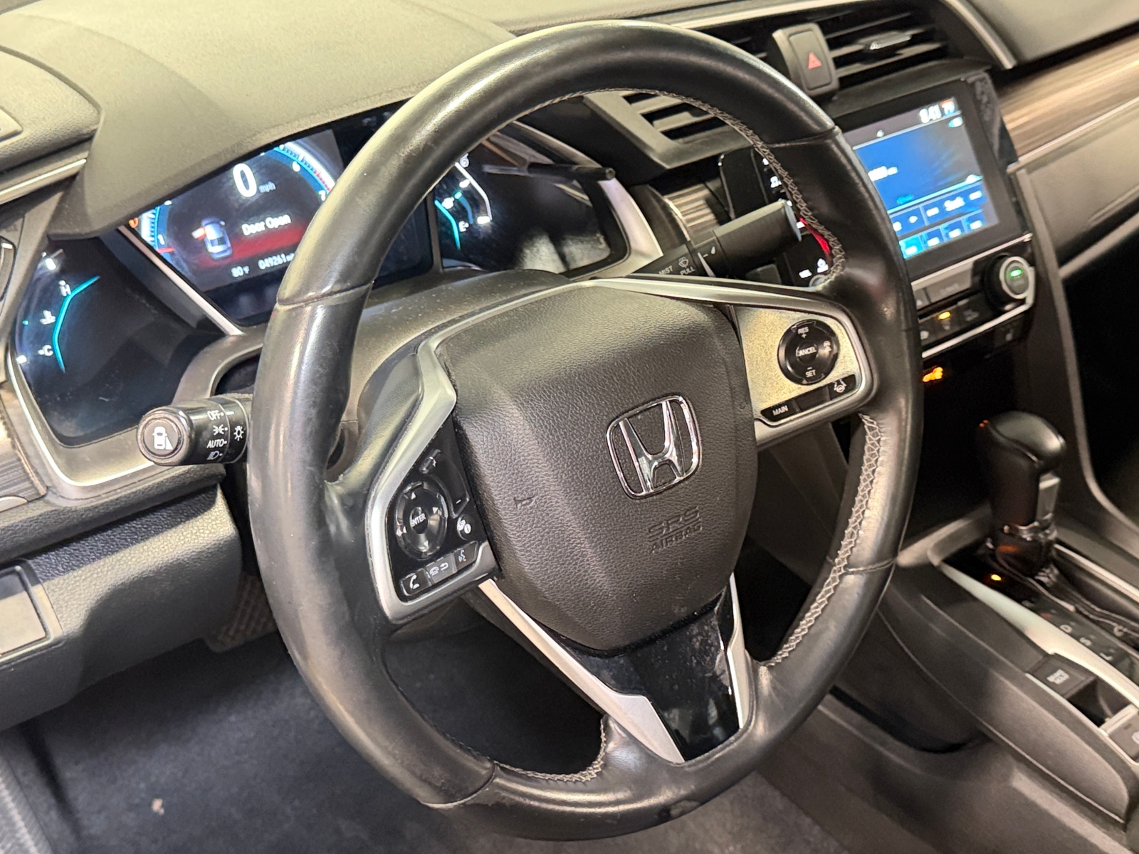 Thumbnail: 2021 Honda Civic - 5