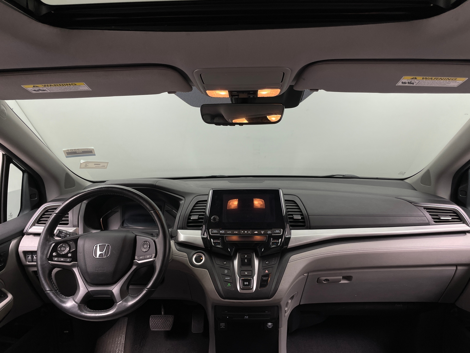 Thumbnail: 2020 Honda Odyssey - 2