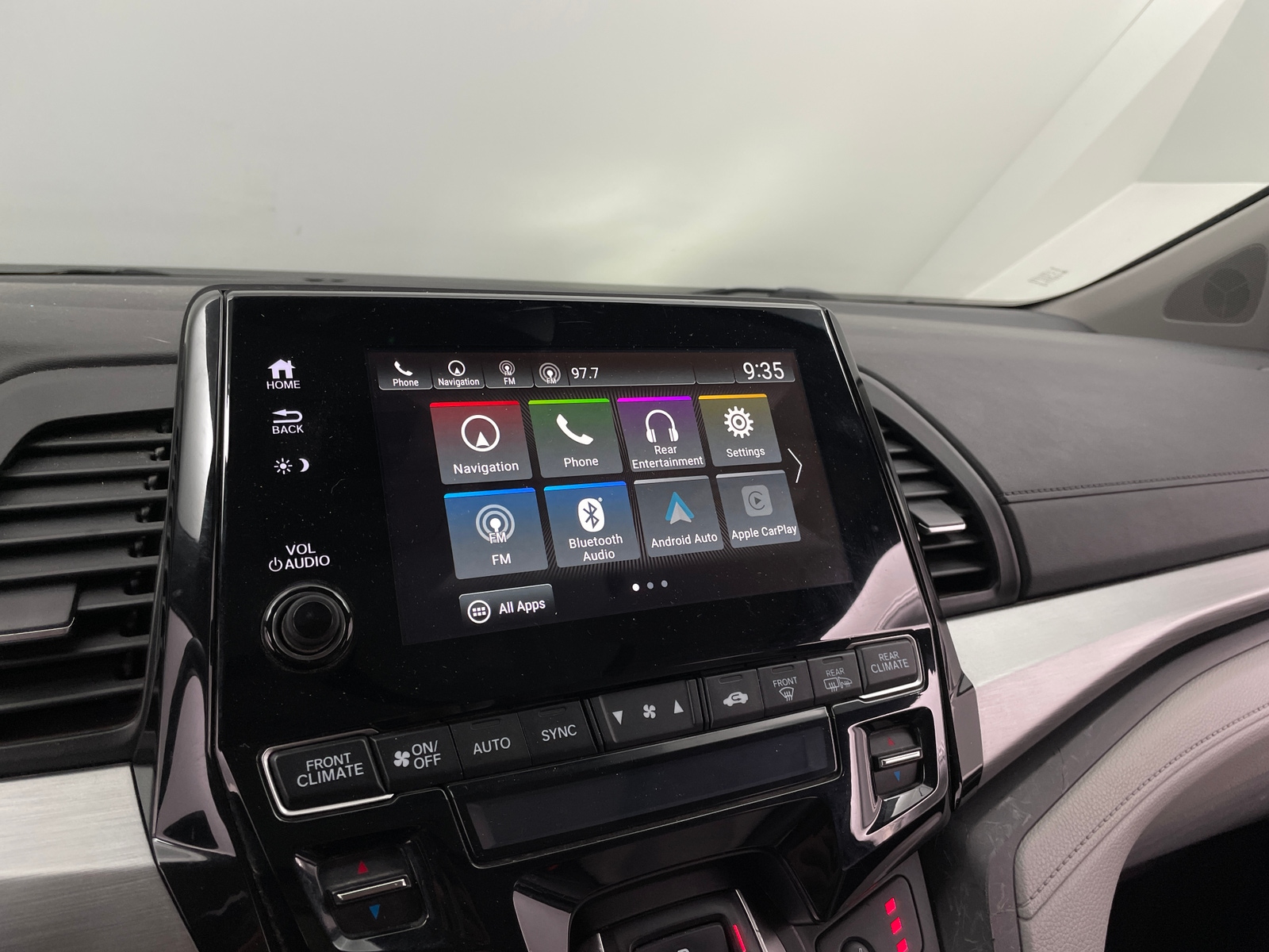Thumbnail: 2020 Honda Odyssey - 3