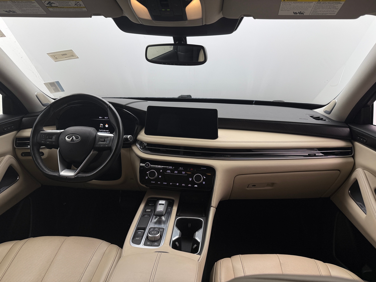Thumbnail: 2022 INFINITI QX60 - 2