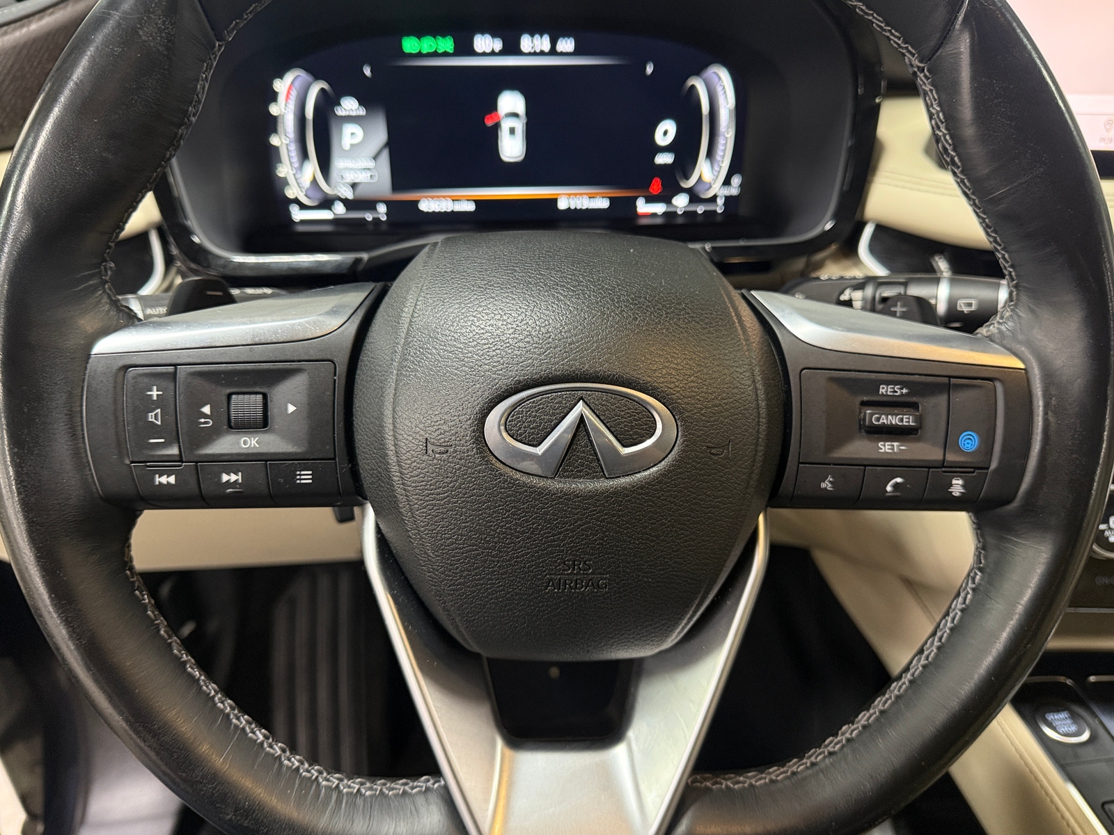 Thumbnail: 2022 INFINITI QX60 - 4