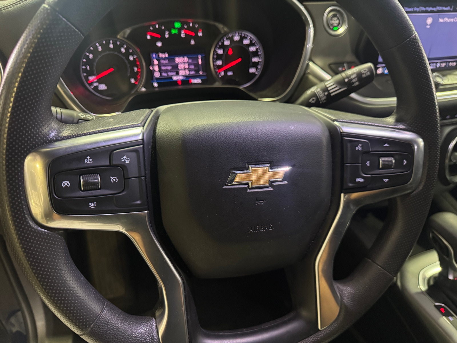 Thumbnail: 2021 Chevrolet Blazer - 5