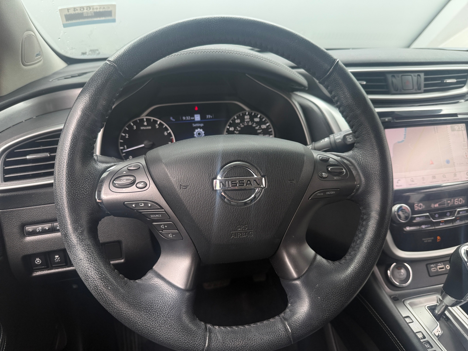 Thumbnail: 2021 Nissan Murano - 5